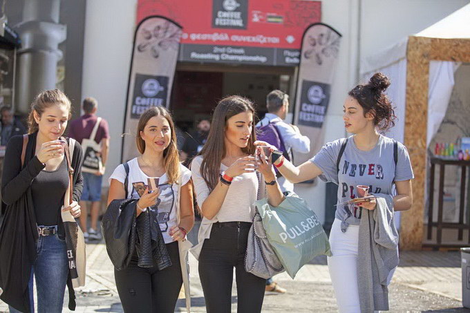 Athens Coffee Festival 2019 4