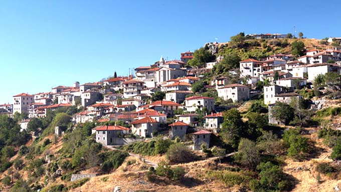 17 υπέροχα χωριά για χειμωνιάτικες αποδράσεις