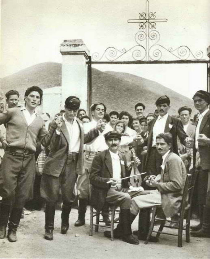 Κρήτη 1950