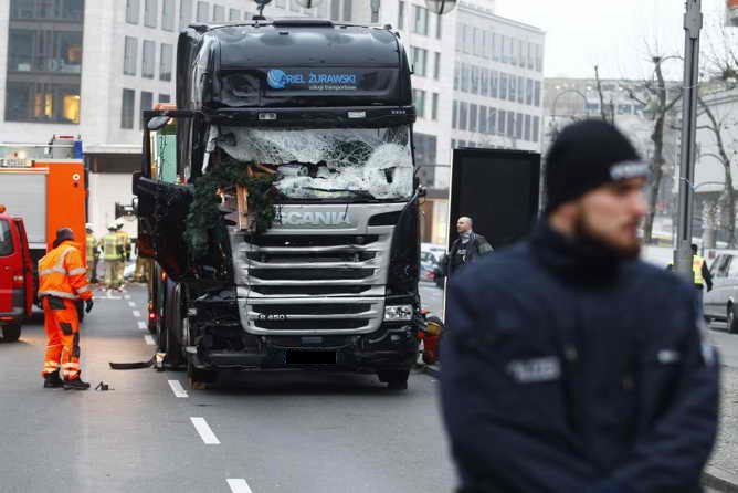 Terrorist attack in Berlin 3