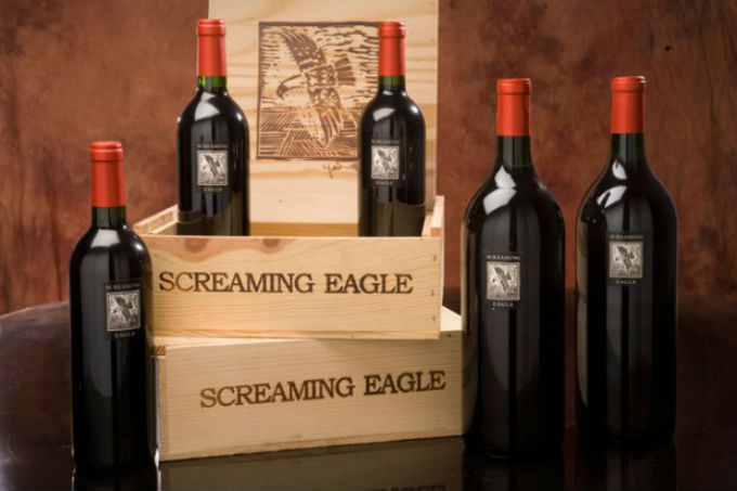 Screaming Eagle Cabernet Sauvignon 1992