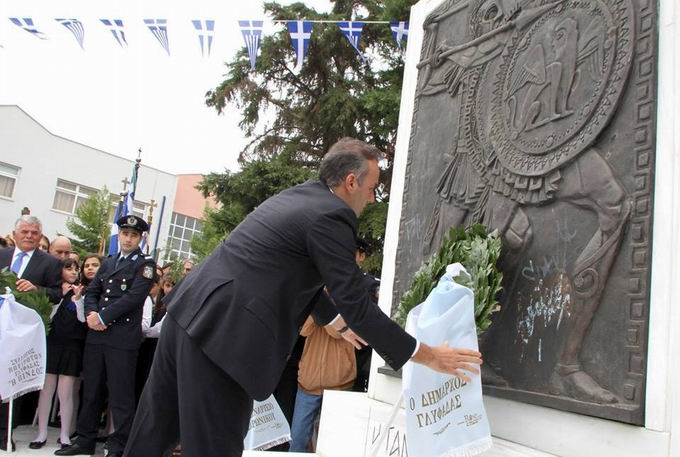 Μήνυμα Δήμαρχου γλυφάδας για την εθνική επέτειο της 28ης Οκτωβρίου