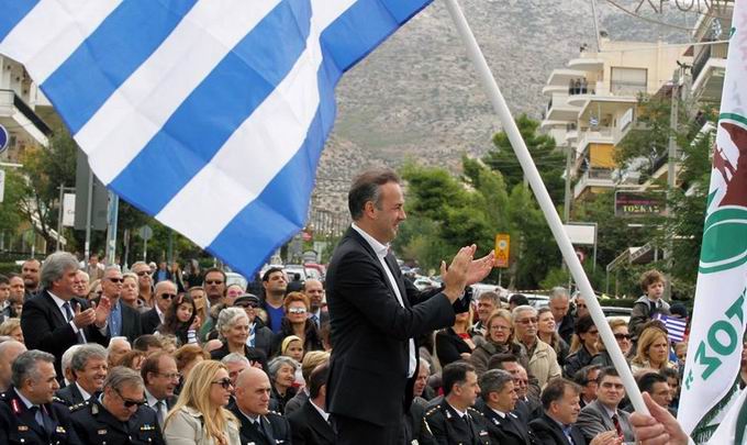 Μήνυμα Δήμαρχου γλυφάδας για την εθνική επέτειο της 28ης Οκτωβρίου