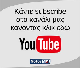 NotosNet YouTube